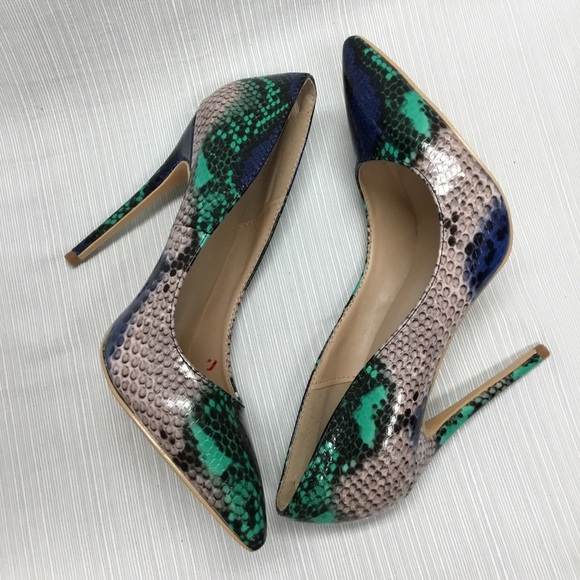 Miluoro New Gorgeous Heels - Picture 6 of 9